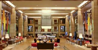 Novotel Goa Shrem Resort - Candolim - Σαλόνι ξενοδοχείου