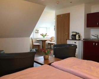 Casparhus - Hiddensee - Schlafzimmer