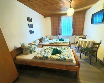 Gästehaus Weißes Lamm - Monteurzimmer - Nordhalben
