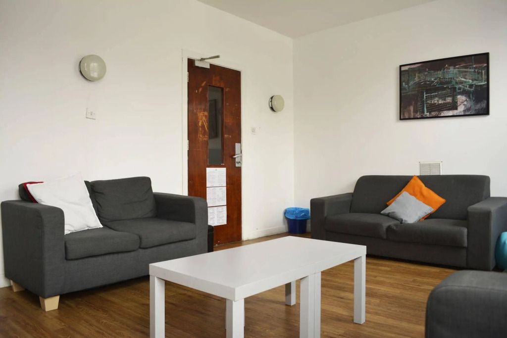 Dublin International Hostel - דבלין - סלון