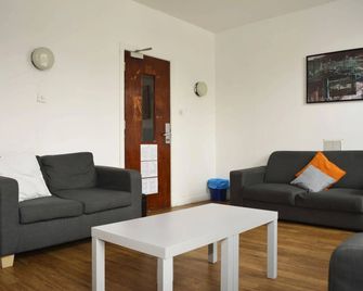 Dublin International Hostel - דבלין - סלון