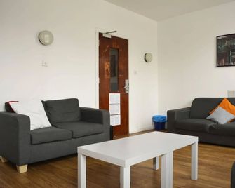Dublin International Hostel - Dublin - Living room