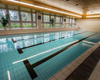 Hotel Bezdez Stare Splavy - Staré Splavy - Piscina