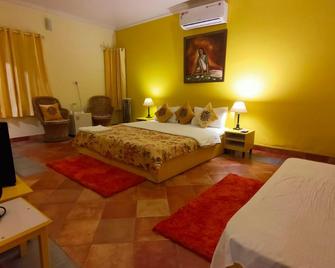 The Nagri Resort - Pālampur - Camera da letto