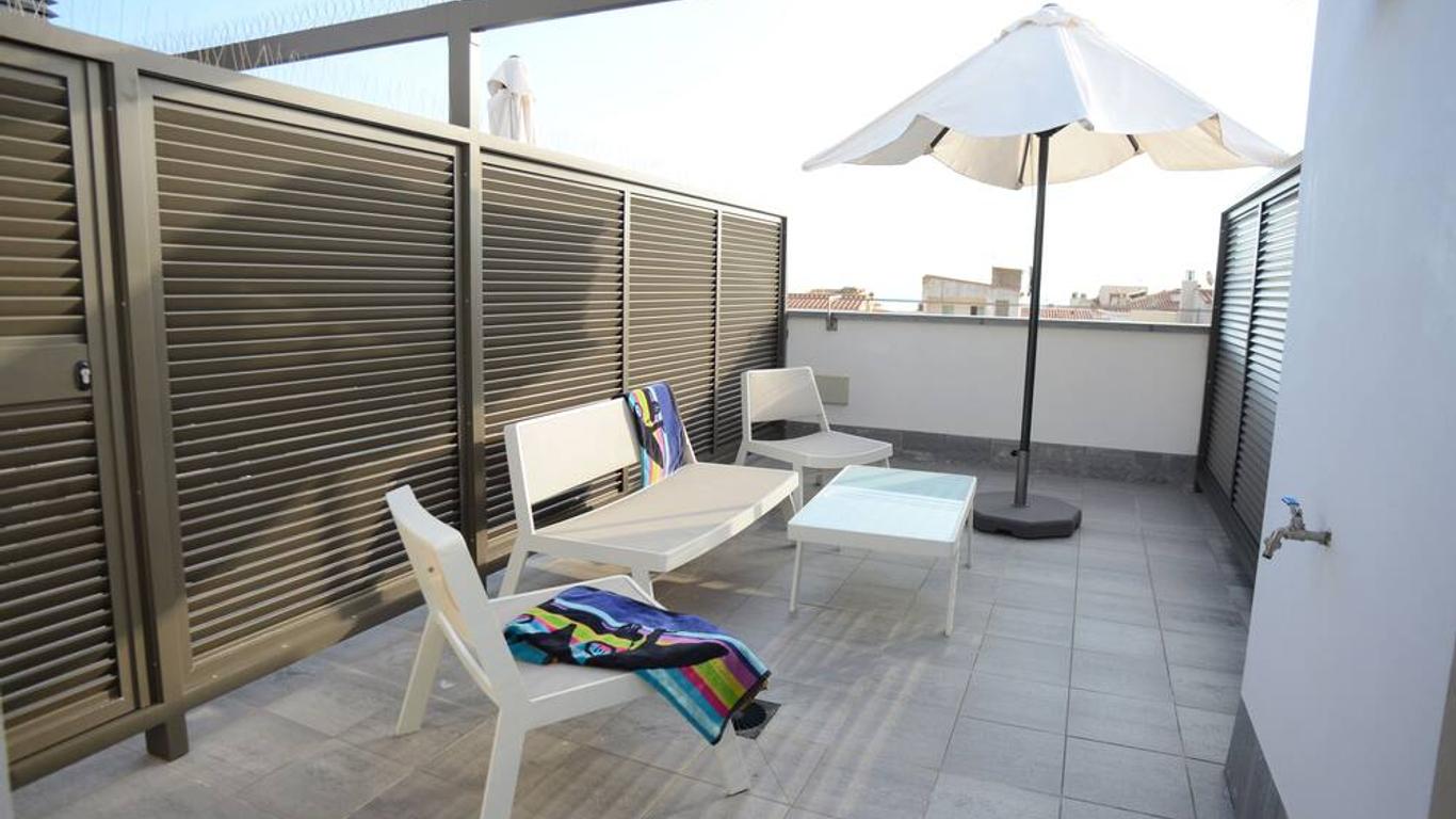 Hotel L'Escala Centre