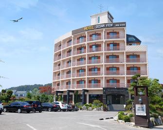 Incheon Airport Hotel Oceanview - Incheon - Bygning