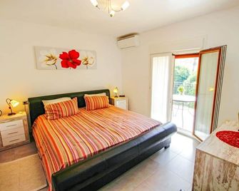 Judith - modern apartment in Moraira - Moraira - Bedroom