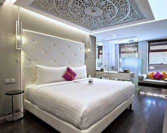 L Hotel Seminyak - North Kuta - Makuuhuone