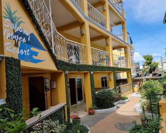 Sabang Oasis Resort - Puerto Galera - Toà nhà