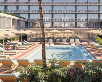 Sitio El Tropicano - San Antonio