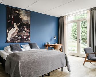 Luxury group accommodation for max 16 people located in Enkhuizen - Enkhuizen - Спальня
