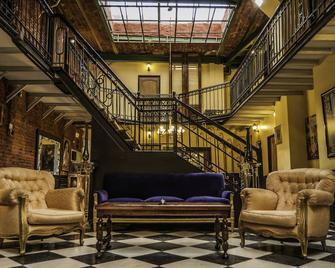 Del900 Hostel Boutique - Buenos Aires - Lounge