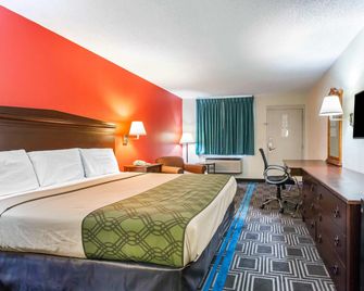 Econo Lodge Lanett - Lanett - Habitación