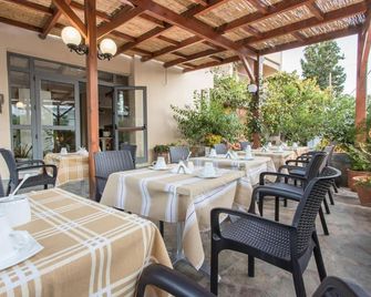 Hotel Glaros - Palaiochora - Restaurant