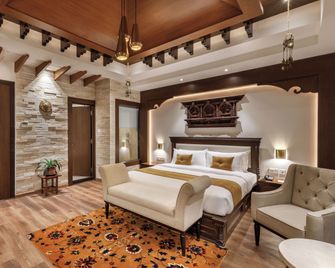 Hotel Thrive, A Tropical Courtyard - Katmandu