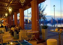 Athens Panoramic Top floor view private terrace - Alt Phaleron - Restaurant