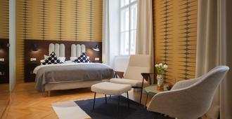 Small Luxury Hotel Altstadt Vienna - Wien - Soveværelse