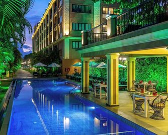 Seashell Suites and Villas - Candolim Goa - Candolim