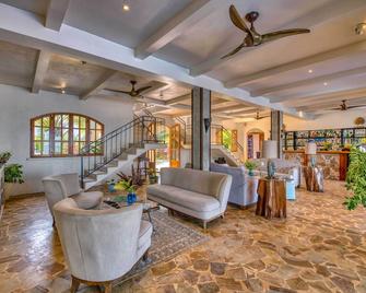 El Castillo - Adults only - Ojochal - Lobby