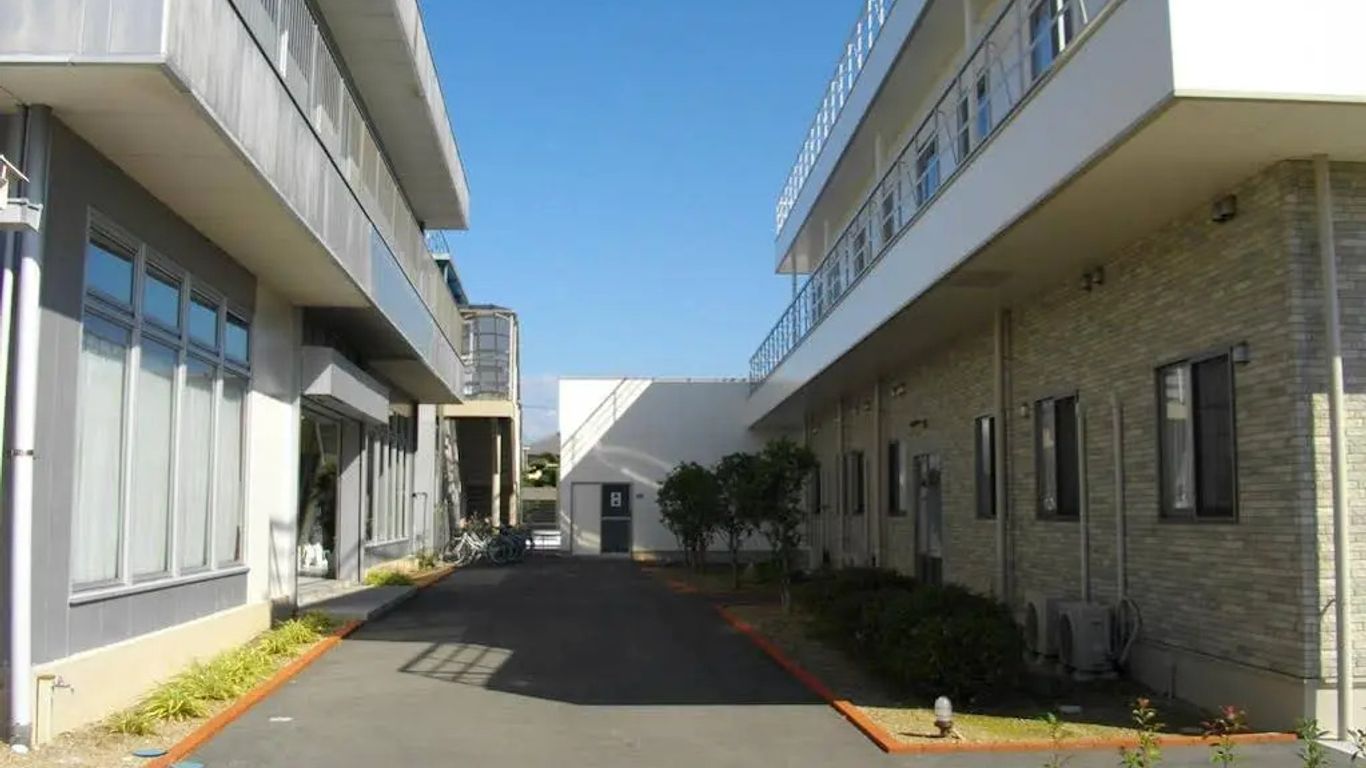 ビジネスホテル太平洋