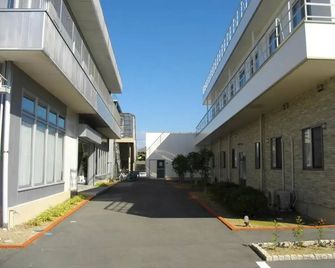 Hotel Taiheiyo - Kitajima - Edificio