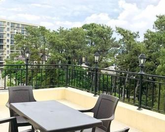 Gurya - Kobuleti - Balcony