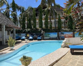 Kivuli Villas - Diani Beach - Piscina