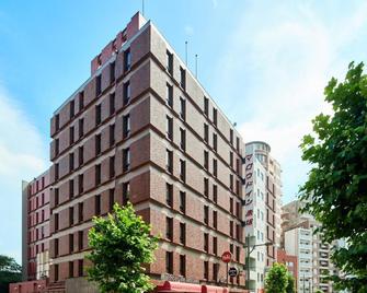 Marroad Inn Akasaka - Tokio - Rakennus
