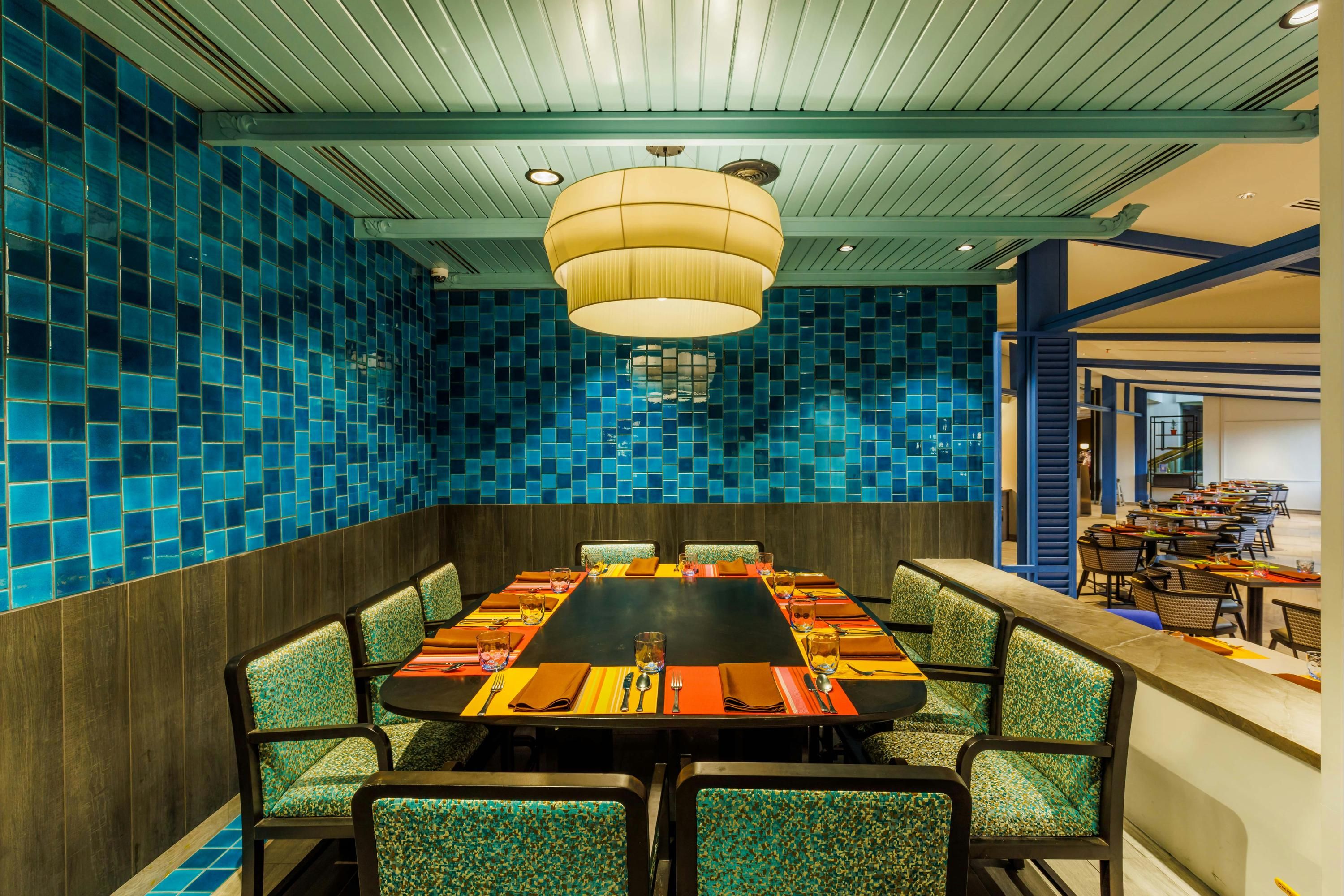 Hilton Kuching - Kuching - Ravintola