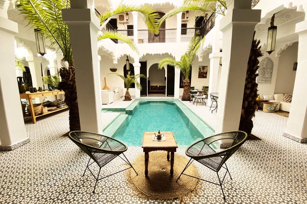 فندق رياض فابيولا مراكش