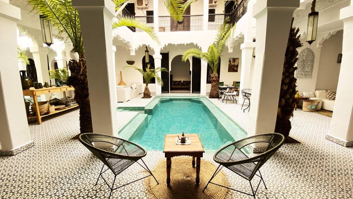 Riad Fabiola Et Spa By La Siredrah