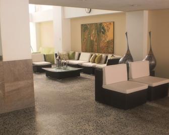 Hotel Don Gregorio - Cartago - Lobby