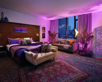 Hilton New York Times Square - New York - Bedroom