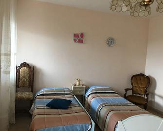 La Tua Casa a Matera - Matera - Bedroom
