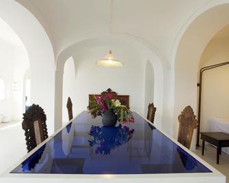 Eremo di Montevergine Ischia Apartments - Forio - Sala pranzo