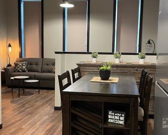 New, New, New! Wabasha Downtown Studio 113 Pembroke Ave. #103 - Wabasha - Comedor