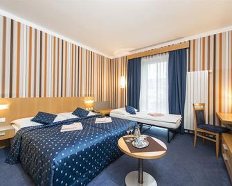 Hotel Blue Bratislava - Bratislava - Makuuhuone