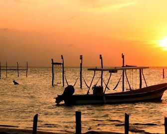 Hotel Casa Lumini Holbox - Holbox - Edificio