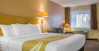 Quality Inn Pinetop Lakeside - Pinetop-Lakeside - Bedroom