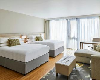 Residence Inn by Marriott Edinburgh - Edinburgh - Dormitor