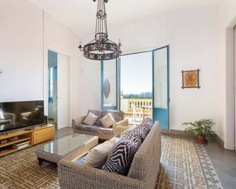Villa Horta del Pilar - Arenys de Mar - Sala de estar