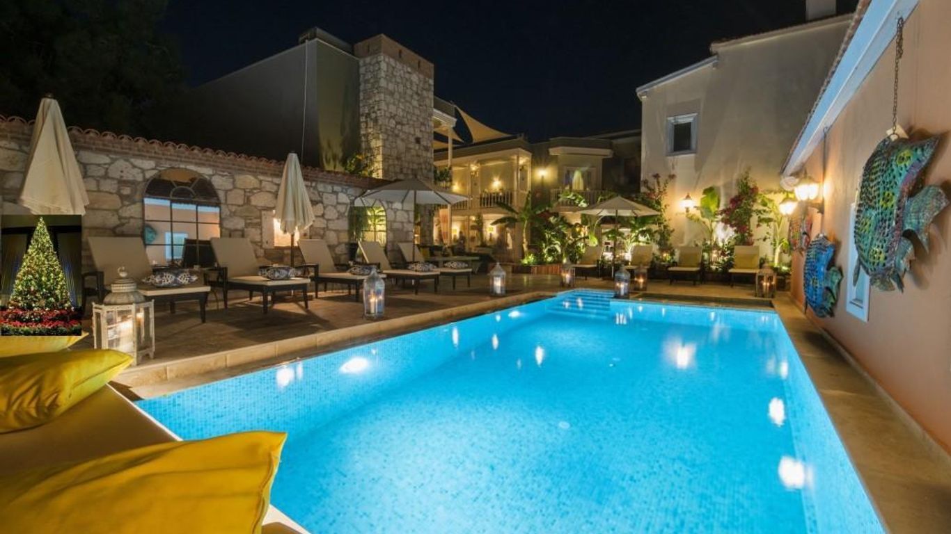 Marge Boutique Hotel