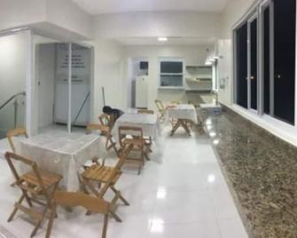 Pousada Vila do Carmo - Parnaíba - Dining room