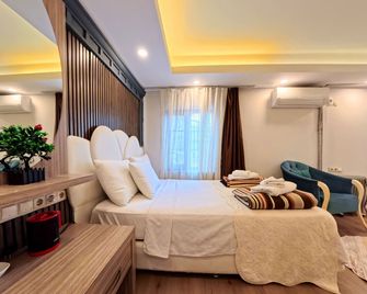 Alida Hotel Pamukkale - Pamukkale