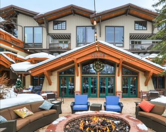 The Lodge at Vail, A RockResort - Vail - Edificio