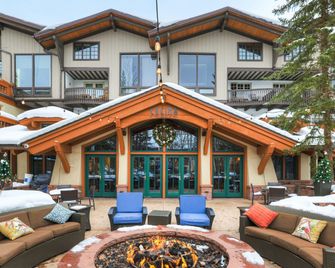 The Lodge at Vail, A RockResort - וייל - בניין