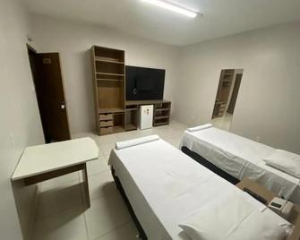 Hotel Macapaba - Macapá - Chambre