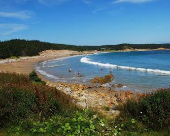 Louisbourg Heritage House - Louisbourg - Plage