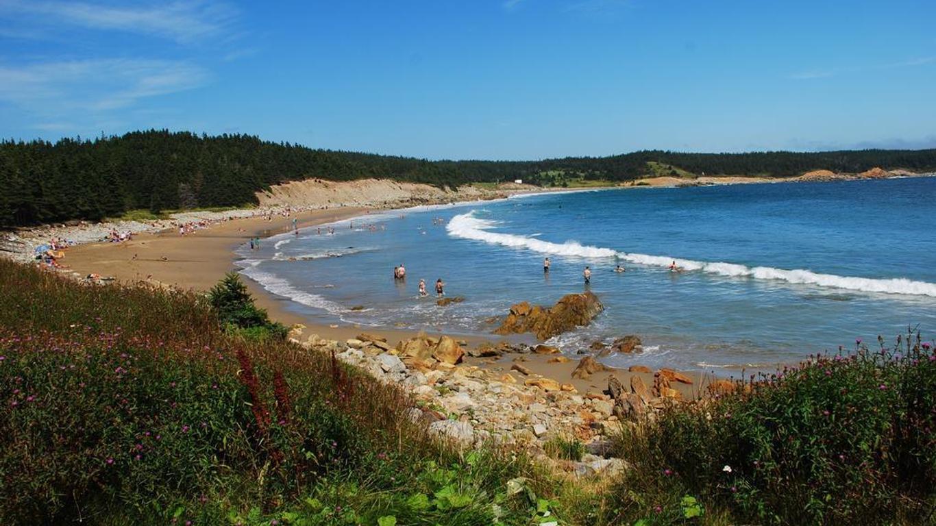 Louisbourg Heritage House