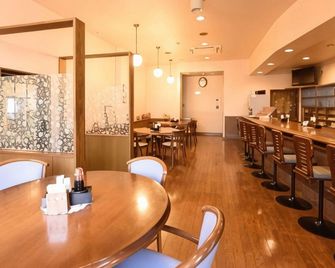 Business Hotel Kawakami Kumano - Kumano - Restaurang